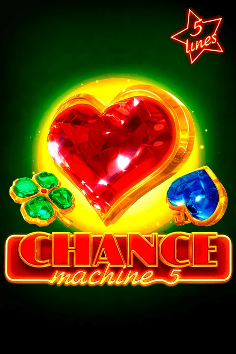 Chance Machine 5 – casino en direct